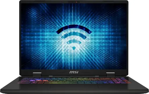 MSI SWORD 16 HX 