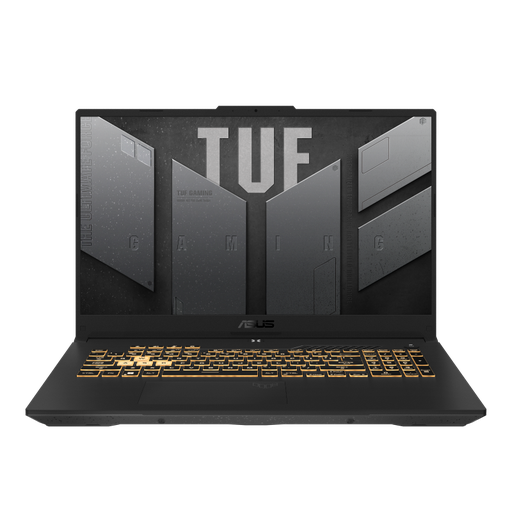 Asus TUF F17