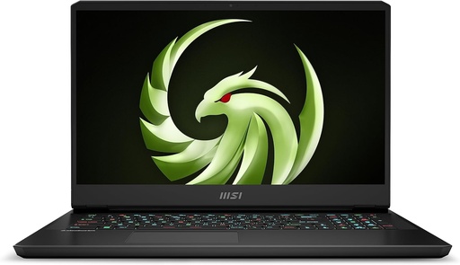 MSI Alpha 17 