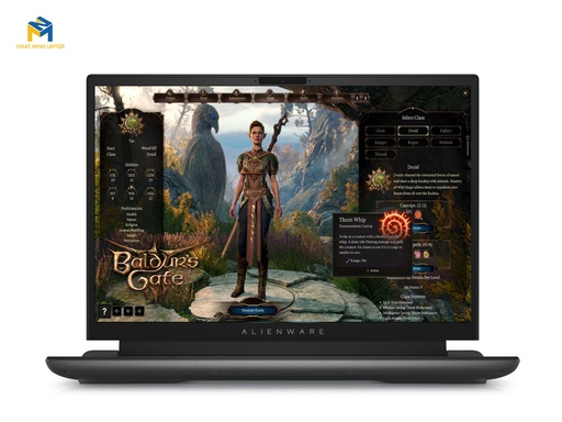 DELL ALIENWARE m16 R1 