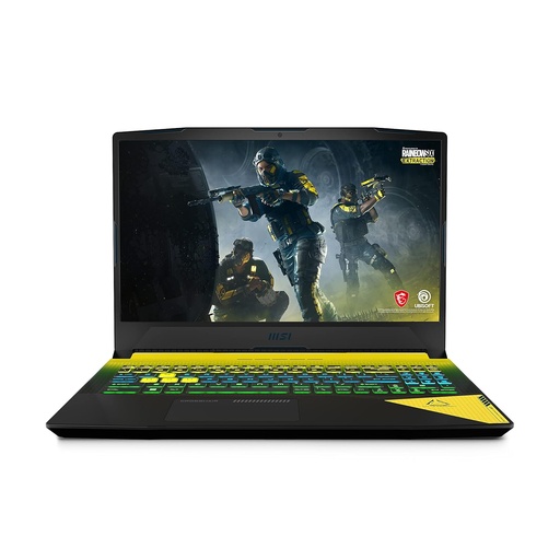 MSI Crosshair 15 