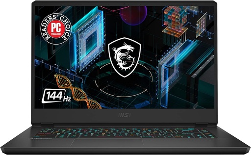 MSI GP66 Leopard