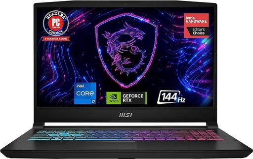 MSI KATANA 15