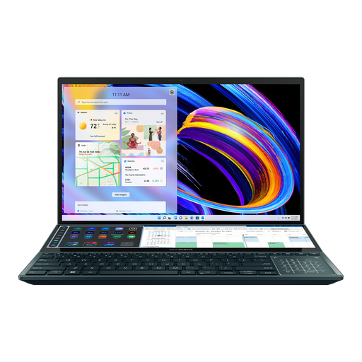 ASUS ZenBook Pro Duo
