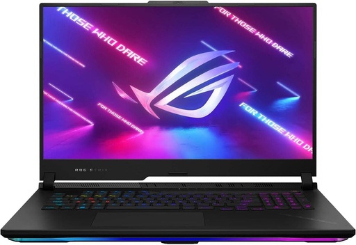 ASUS ROG Strix Scar G17