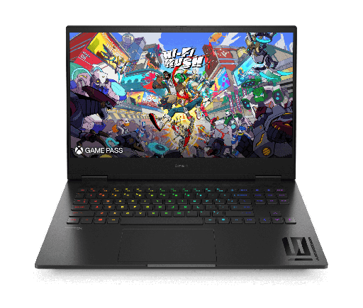 HP Omen 16 
