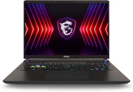 MSI  VECTOR 16 HX